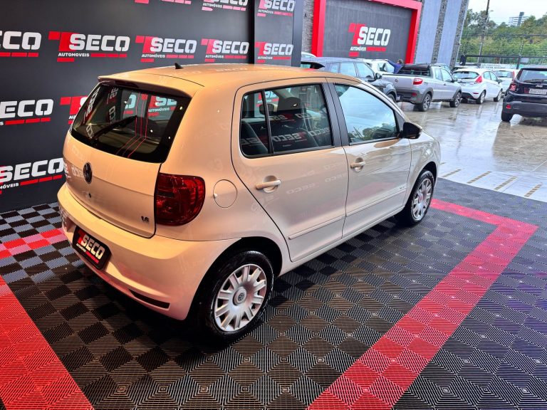 VOLKSWAGEN FOX 1.6 VOLKSWAGEN FOX 1.6