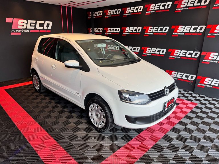 VOLKSWAGEN FOX 1.6 VOLKSWAGEN FOX 1.6