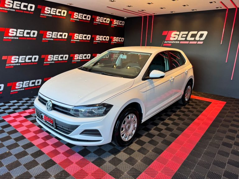 VOLKSWAGEN POLO 1.0 Flex VOLKSWAGEN POLO 1.0 Flex
