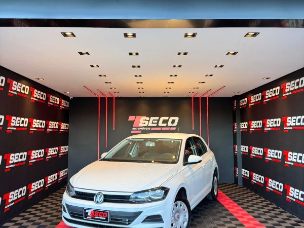 VOLKSWAGEN POLO 1.0 Flex