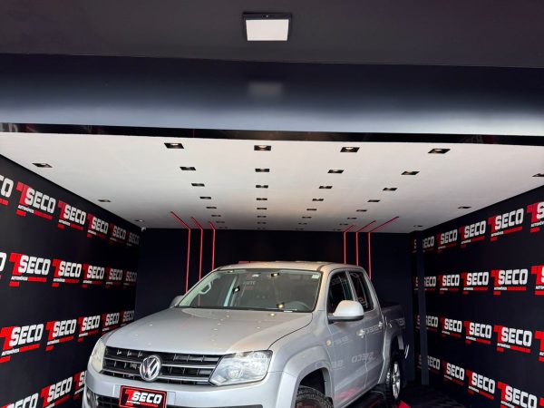 VOLKSWAGEN Amarok 2.0 Trendline