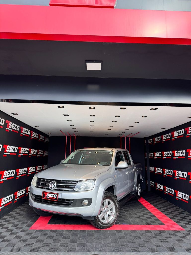 VOLKSWAGEN Amarok 2.0 Trendline