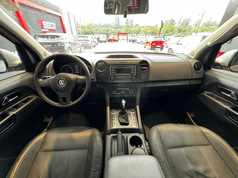 VOLKSWAGEN Amarok 2.0 Trendline