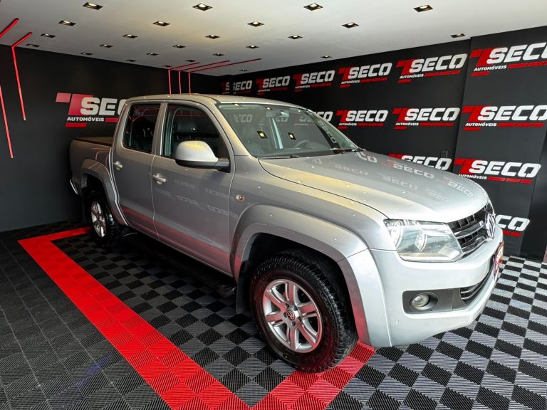 VOLKSWAGEN Amarok 2.0 Trendline