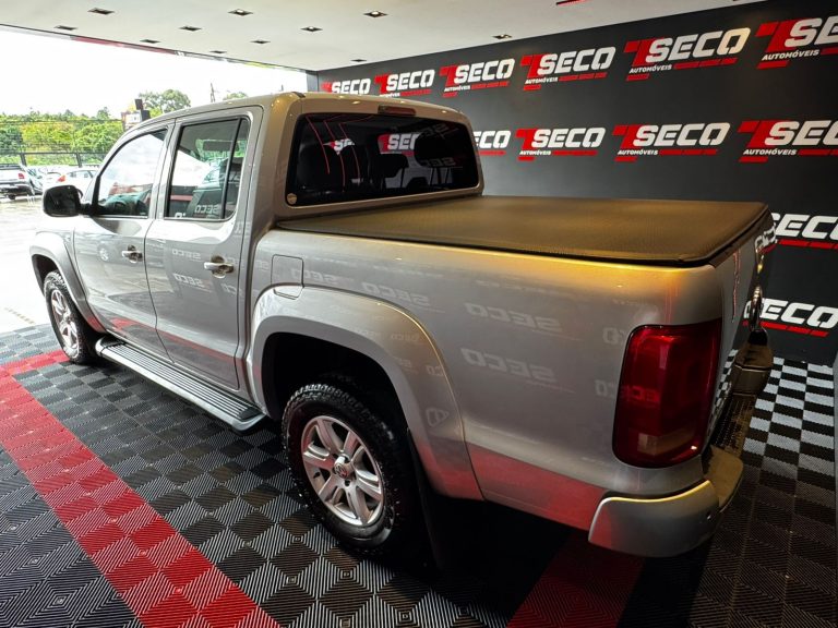 VOLKSWAGEN Amarok 2.0 Trendline