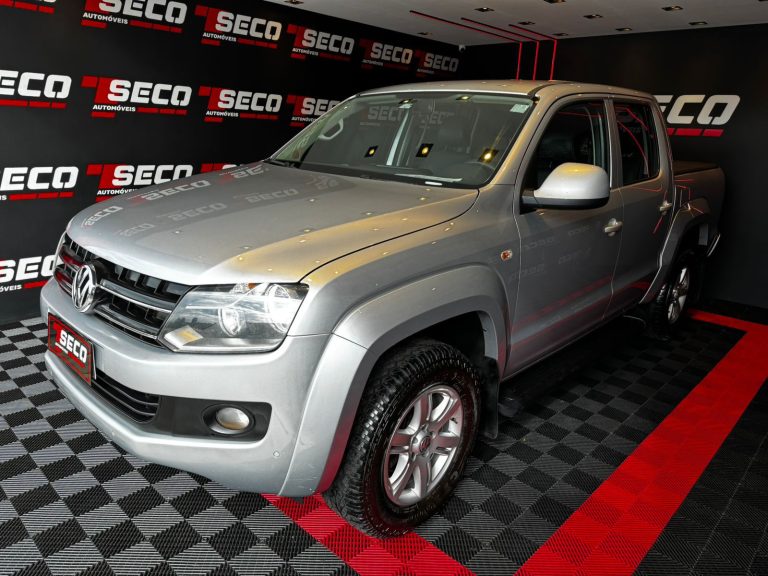 VOLKSWAGEN Amarok 2.0 Trendline