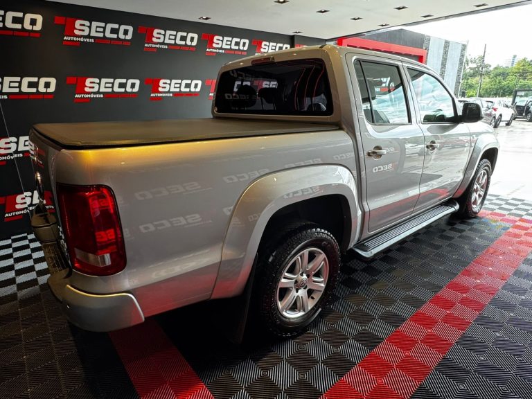 VOLKSWAGEN Amarok 2.0 Trendline