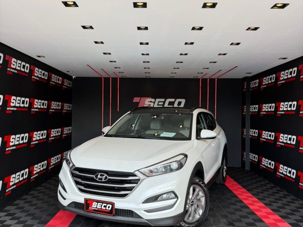 HYUNDAI TUCSON GLS 1.6 TB