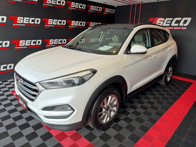 HYUNDAI TUCSON GLS 1.6 TB HYUNDAI TUCSON GLS 1.6 TB