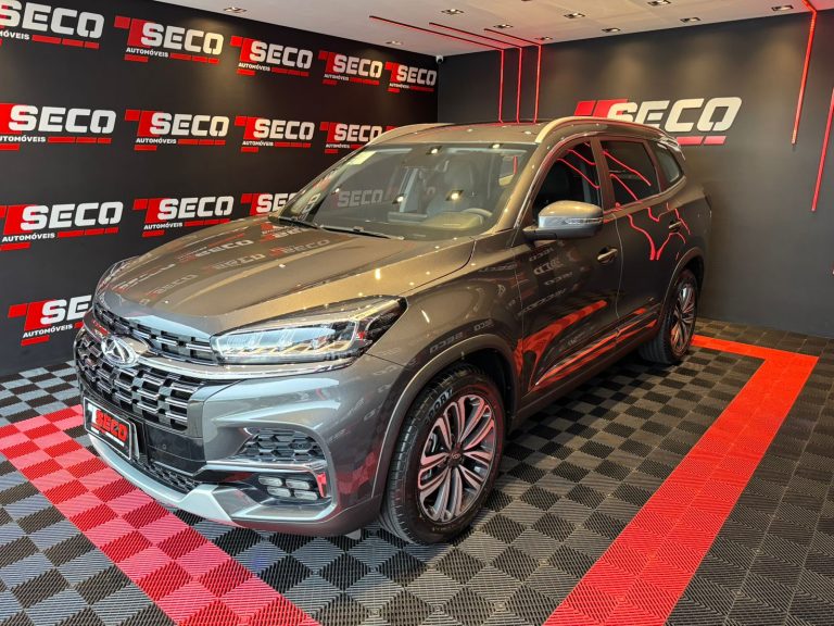 CAOA CHERY TIGGO 8 TXS 1.6 TGDI CAOA CHERY TIGGO 8 TXS 1.6 TGDI
