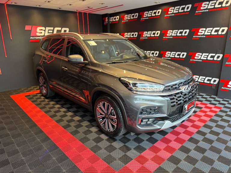 CAOA CHERY TIGGO 8 TXS 1.6 TGDI CAOA CHERY TIGGO 8 TXS 1.6 TGDI