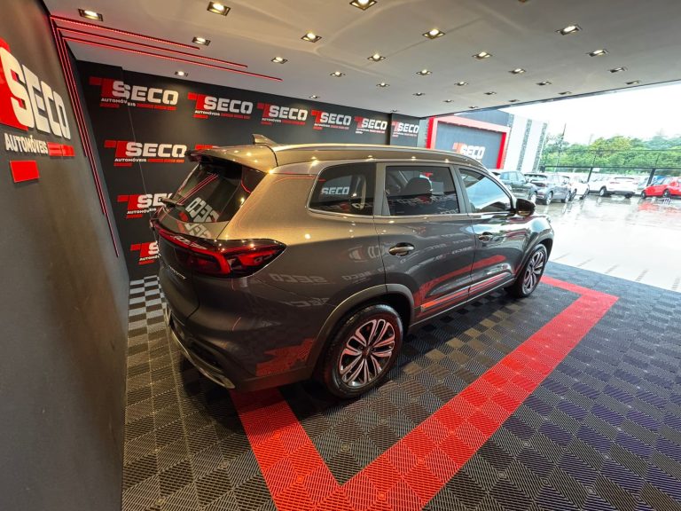 CAOA CHERY TIGGO 8 TXS 1.6 TGDI CAOA CHERY TIGGO 8 TXS 1.6 TGDI