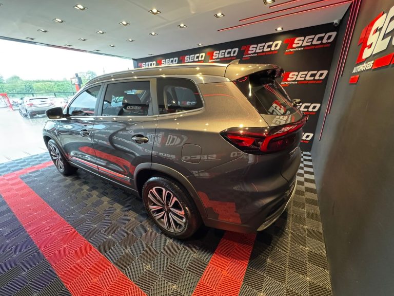 CAOA CHERY TIGGO 8 TXS 1.6 TGDI CAOA CHERY TIGGO 8 TXS 1.6 TGDI