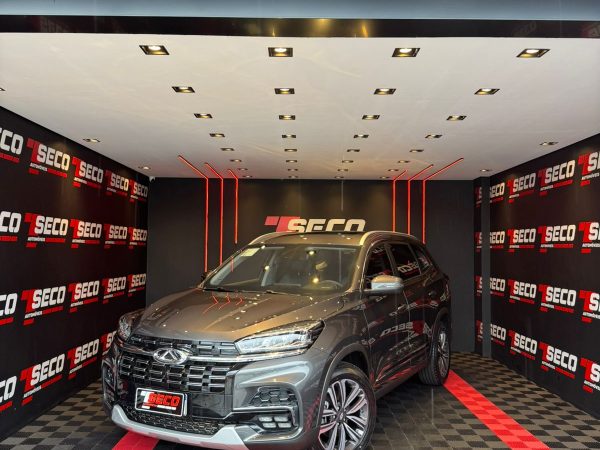 CAOA CHERY TIGGO 8 TXS 1.6 TGDI