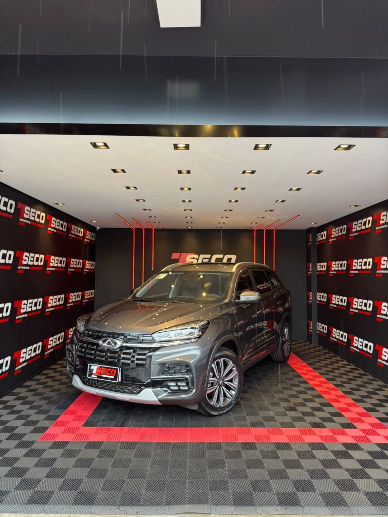 CAOA CHERY TIGGO 8 TXS 1.6 TGDI CAOA CHERY TIGGO 8 TXS 1.6 TGDI