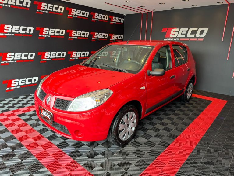 RENAULT SANDERO 1.6 RENAULT SANDERO 1.6