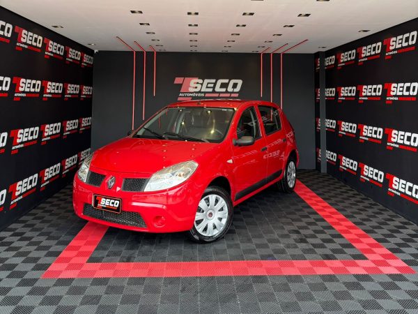 RENAULT SANDERO 1.6