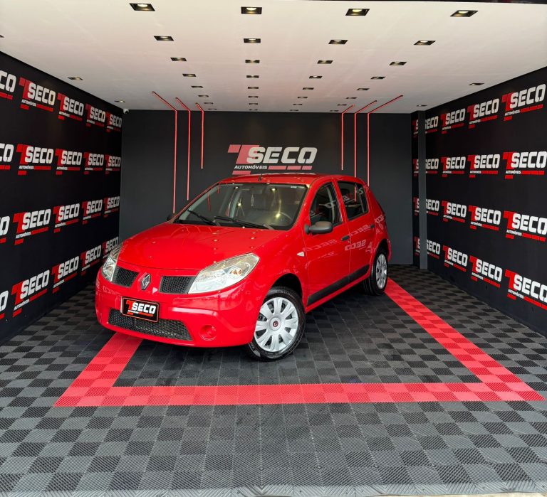 RENAULT SANDERO 1.6 RENAULT SANDERO 1.6