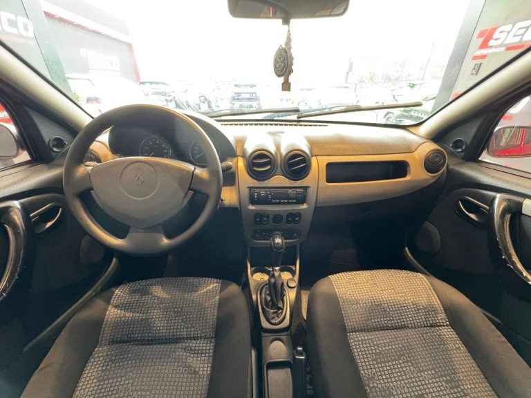 RENAULT SANDERO 1.6 RENAULT SANDERO 1.6