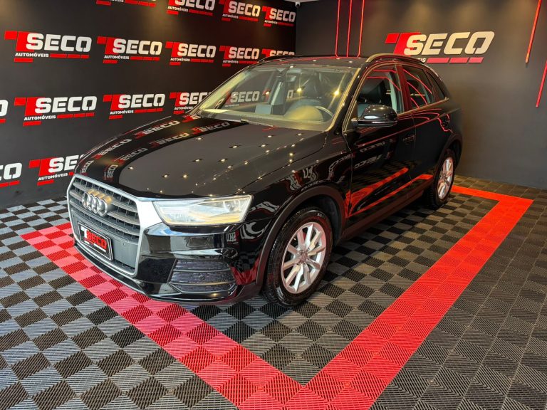 AUDI Q3 1.4 TFSI AUDI Q3 1.4 TFSI