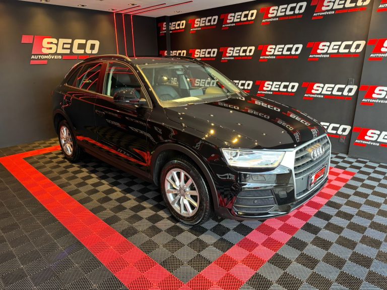 AUDI Q3 1.4 TFSI AUDI Q3 1.4 TFSI