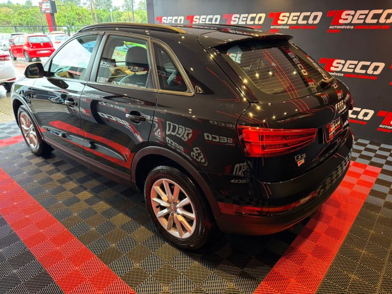 AUDI Q3 1.4 TFSI AUDI Q3 1.4 TFSI