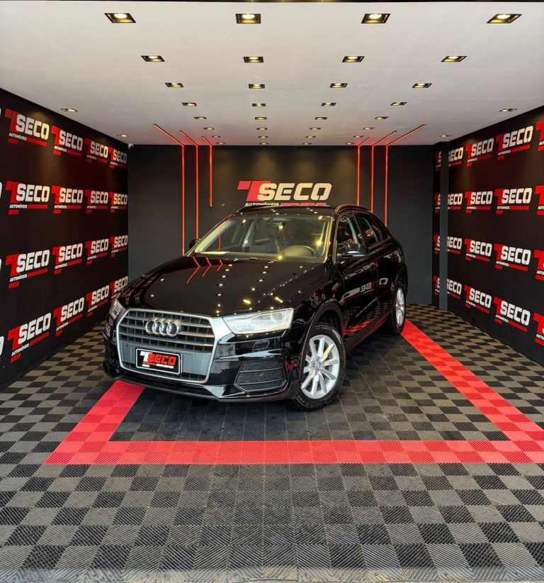 AUDI Q3 1.4 TFSI AUDI Q3 1.4 TFSI