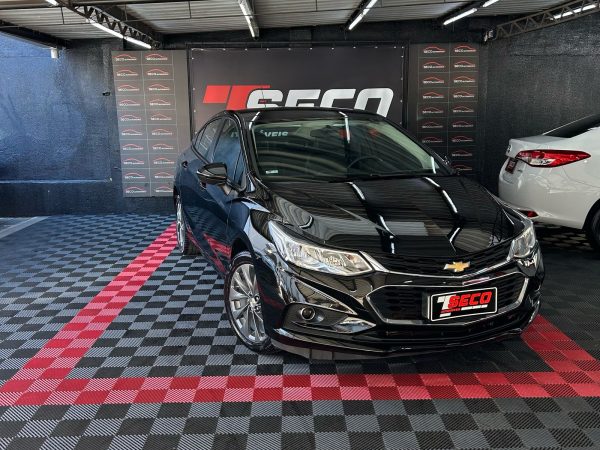 CHEVROLET CRUZE LT 1.4 TB