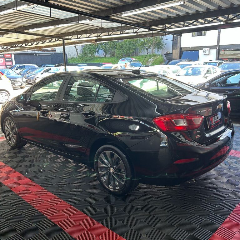 CHEVROLET CRUZE LT 1.4 TB CHEVROLET CRUZE LT 1.4 TB