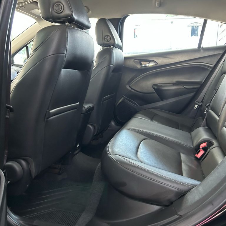 CHEVROLET CRUZE LT 1.4 TB CHEVROLET CRUZE LT 1.4 TB