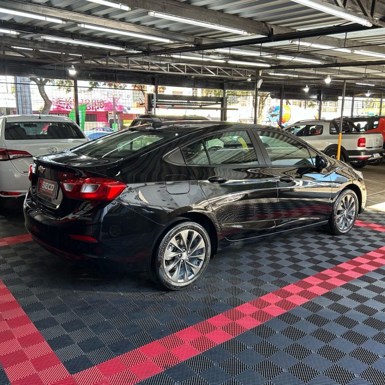 CHEVROLET CRUZE LT 1.4 TB CHEVROLET CRUZE LT 1.4 TB