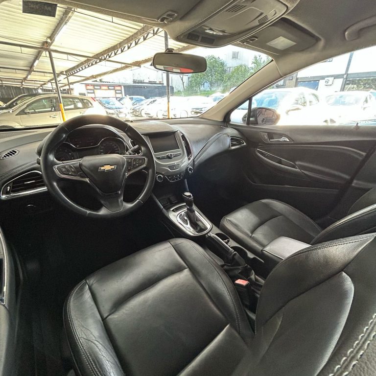 CHEVROLET CRUZE LT 1.4 TB CHEVROLET CRUZE LT 1.4 TB