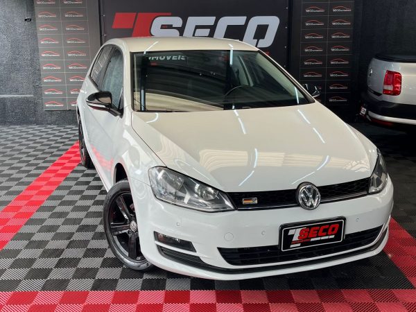 VOLKSWAGEN GOLF COMFORTLINE 1.6