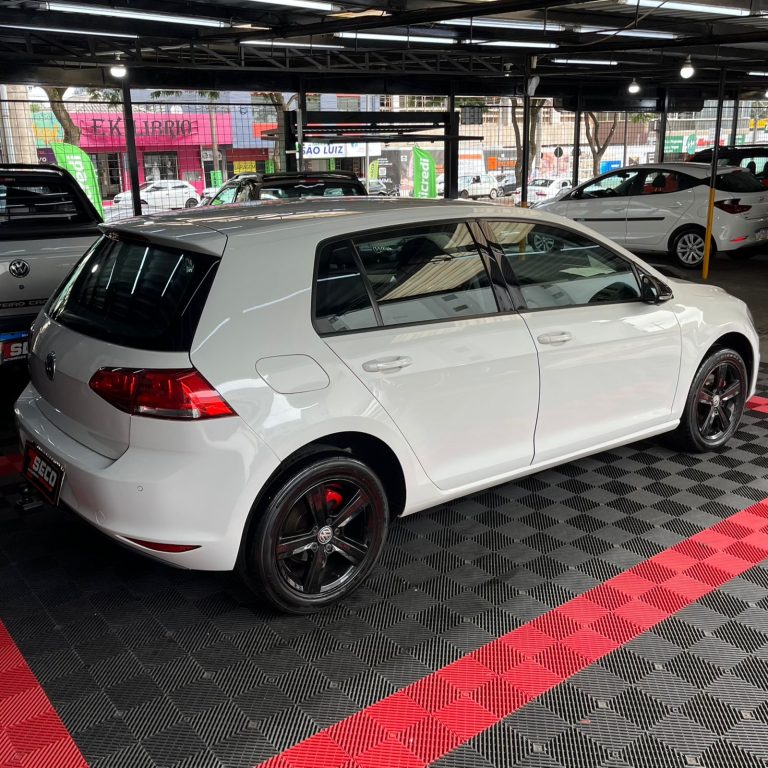 VOLKSWAGEN GOLF COMFORTLINE 1.6 VOLKSWAGEN GOLF COMFORTLINE 1.6