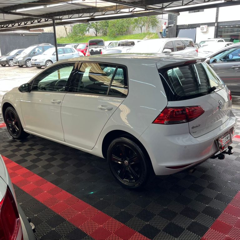 VOLKSWAGEN GOLF COMFORTLINE 1.6 VOLKSWAGEN GOLF COMFORTLINE 1.6