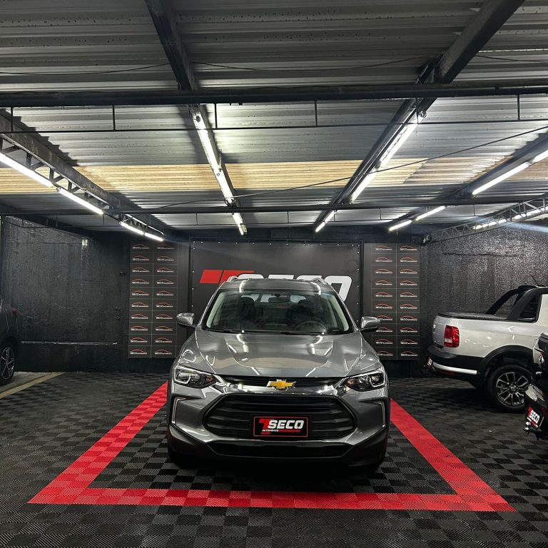CHEVROLET TRACKER LT 1.0 TB CHEVROLET TRACKER LT 1.0 TB