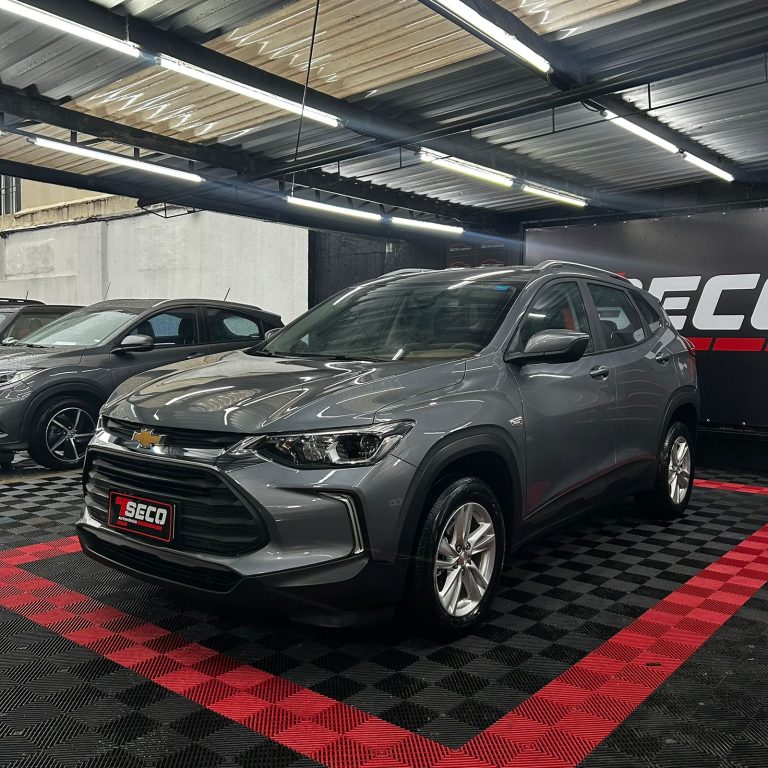 CHEVROLET TRACKER LT 1.0 TB CHEVROLET TRACKER LT 1.0 TB