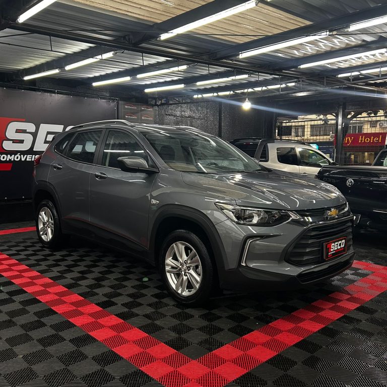 CHEVROLET TRACKER LT 1.0 TB CHEVROLET TRACKER LT 1.0 TB