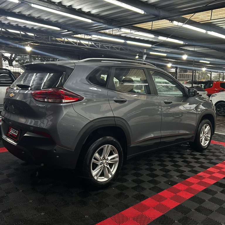 CHEVROLET TRACKER LT 1.0 TB CHEVROLET TRACKER LT 1.0 TB