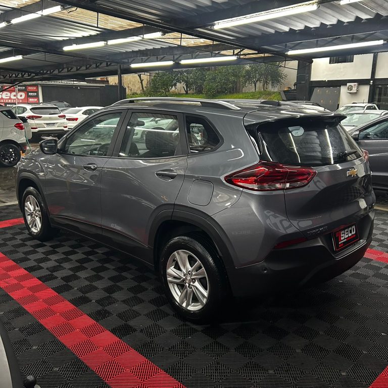 CHEVROLET TRACKER LT 1.0 TB CHEVROLET TRACKER LT 1.0 TB