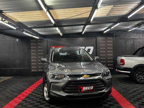 CHEVROLET TRACKER LT 1.0 TB