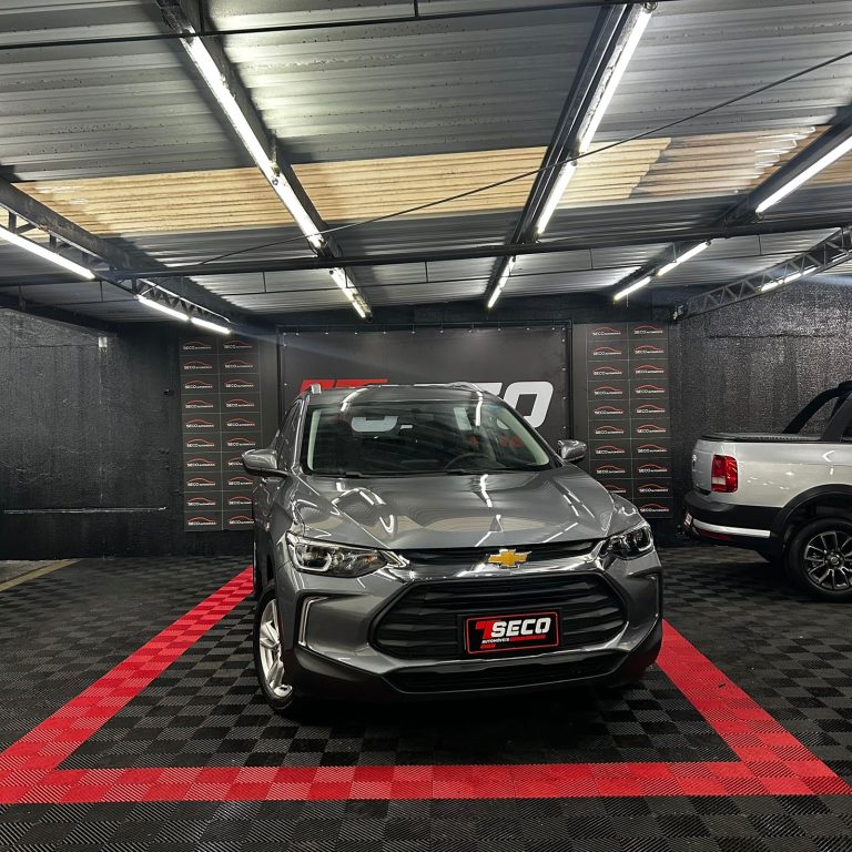 CHEVROLET TRACKER LT 1.0 TB CHEVROLET TRACKER LT 1.0 TB