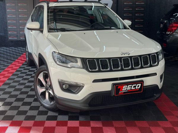 JEEP COMPASS LONGITUDE 2.0