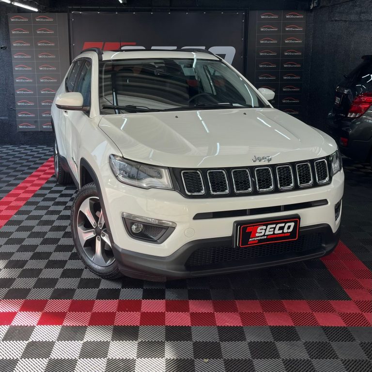 JEEP COMPASS LONGITUDE 2.0 JEEP COMPASS LONGITUDE 2.0
