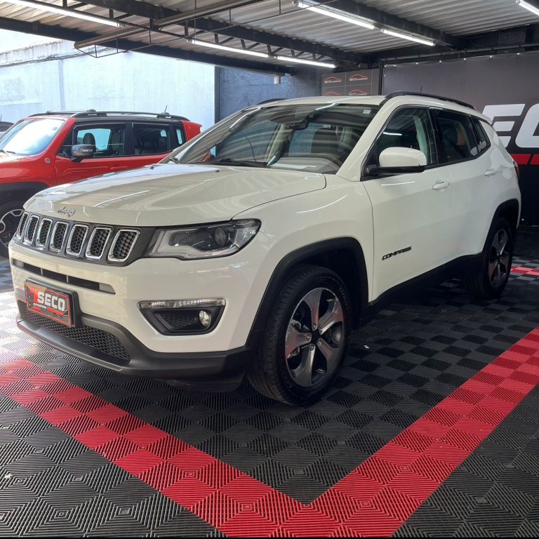 JEEP COMPASS LONGITUDE 2.0 JEEP COMPASS LONGITUDE 2.0