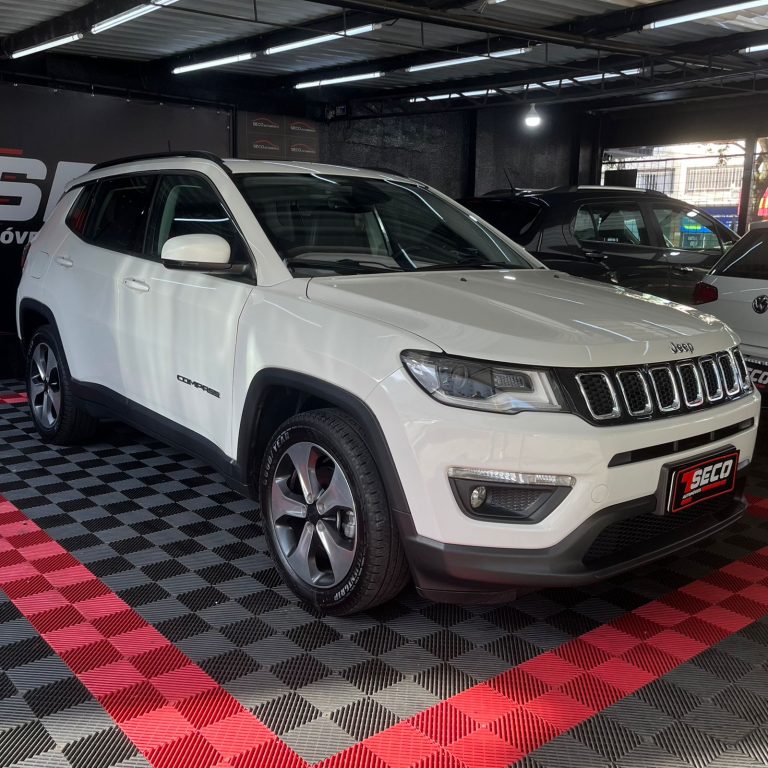 JEEP COMPASS LONGITUDE 2.0 JEEP COMPASS LONGITUDE 2.0
