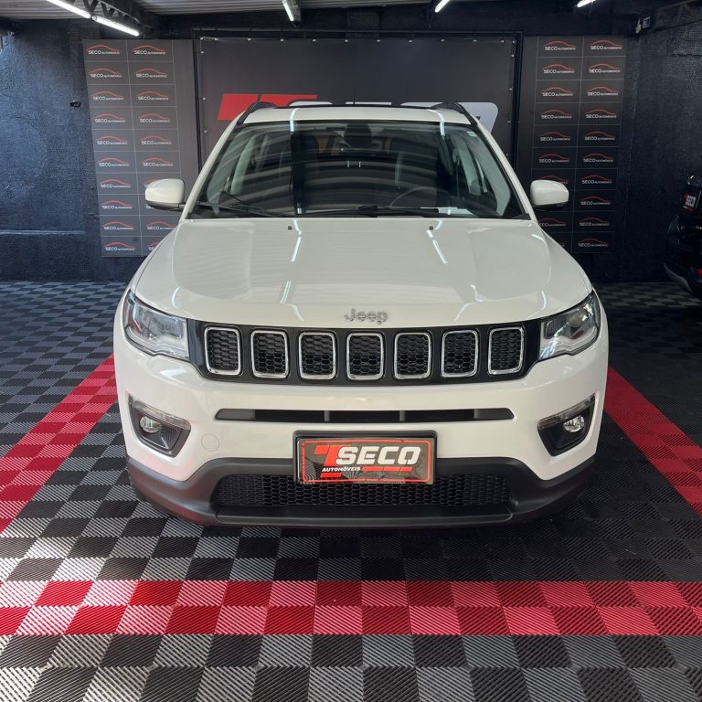 JEEP COMPASS LONGITUDE 2.0 JEEP COMPASS LONGITUDE 2.0