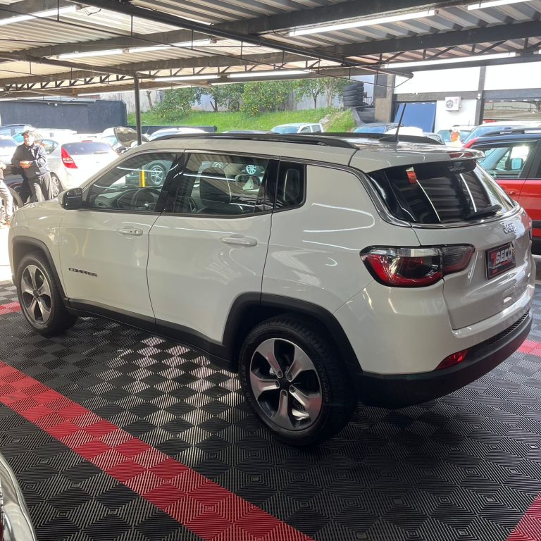 JEEP COMPASS LONGITUDE 2.0 JEEP COMPASS LONGITUDE 2.0