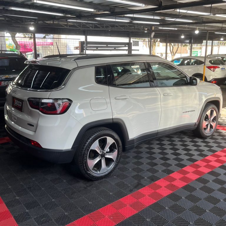 JEEP COMPASS LONGITUDE 2.0 JEEP COMPASS LONGITUDE 2.0
