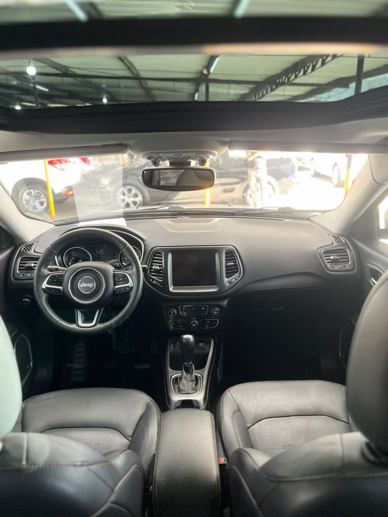 JEEP COMPASS LONGITUDE 2.0 JEEP COMPASS LONGITUDE 2.0